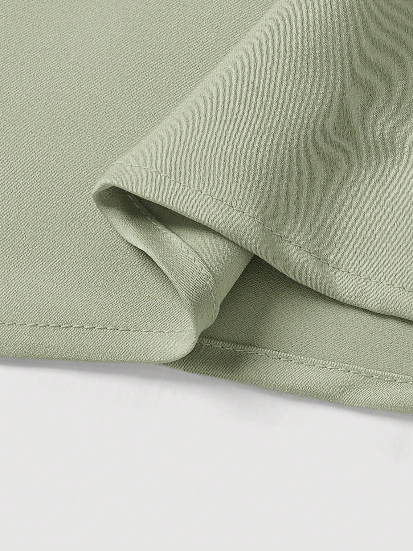 Firerie Elegant Solid Color Satin Wrap Mermaid Skirt,,Formal Dresses For Wedding Guest,Soft Romance