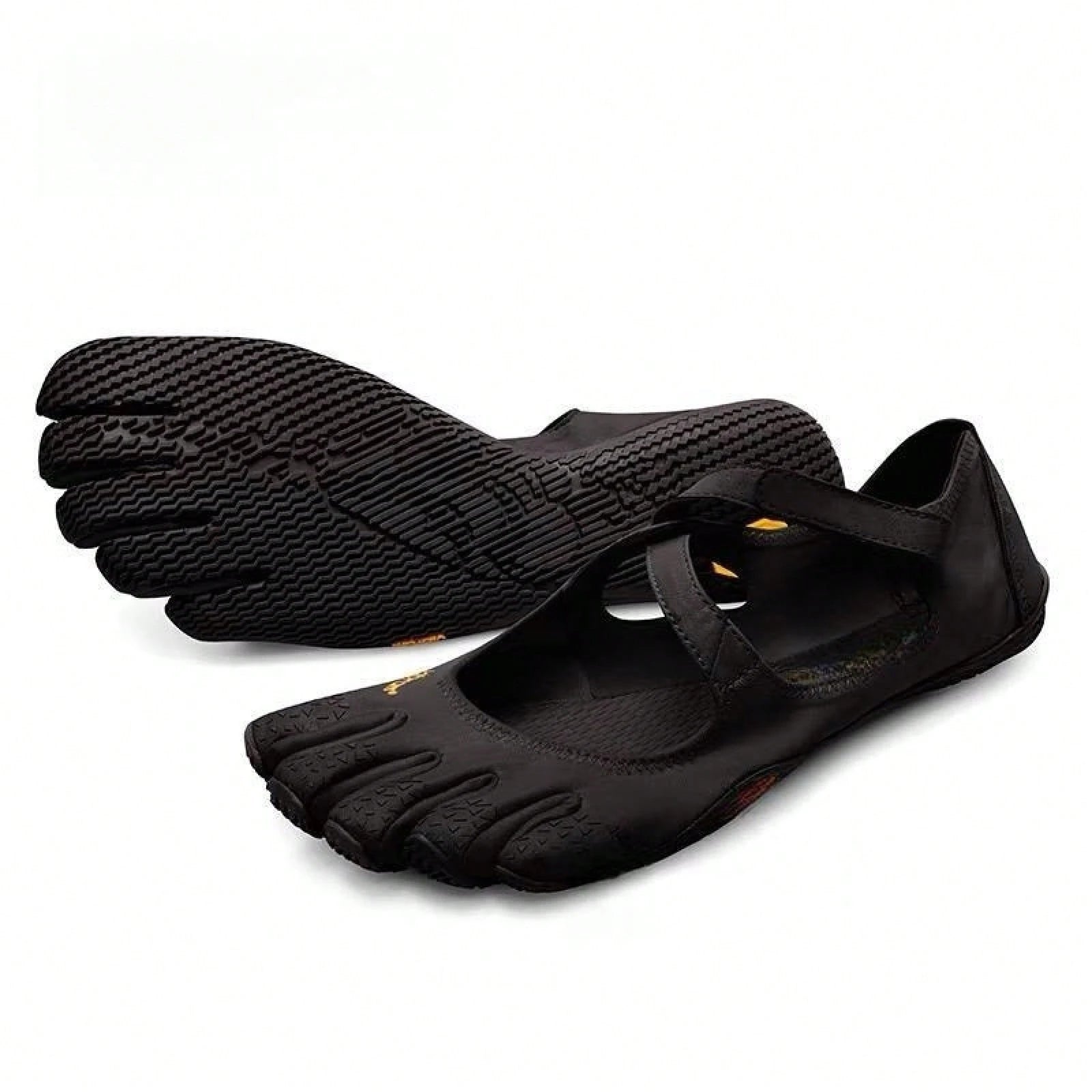 FiveFingers Pink Mesh Ballet Flats: Breathable Barefoot Comfort With Stylish Split-Toe Design, Ballet Core