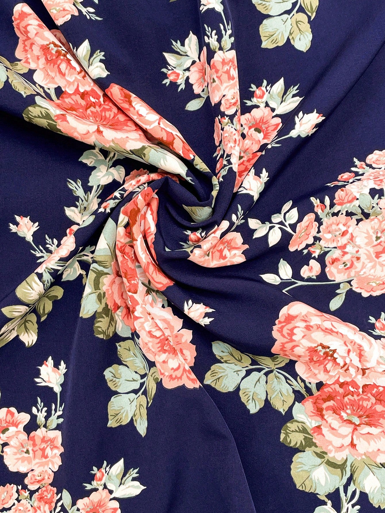 Floral Print Patchwork Nursing Casual Vacation Dress For Pregnant Women
