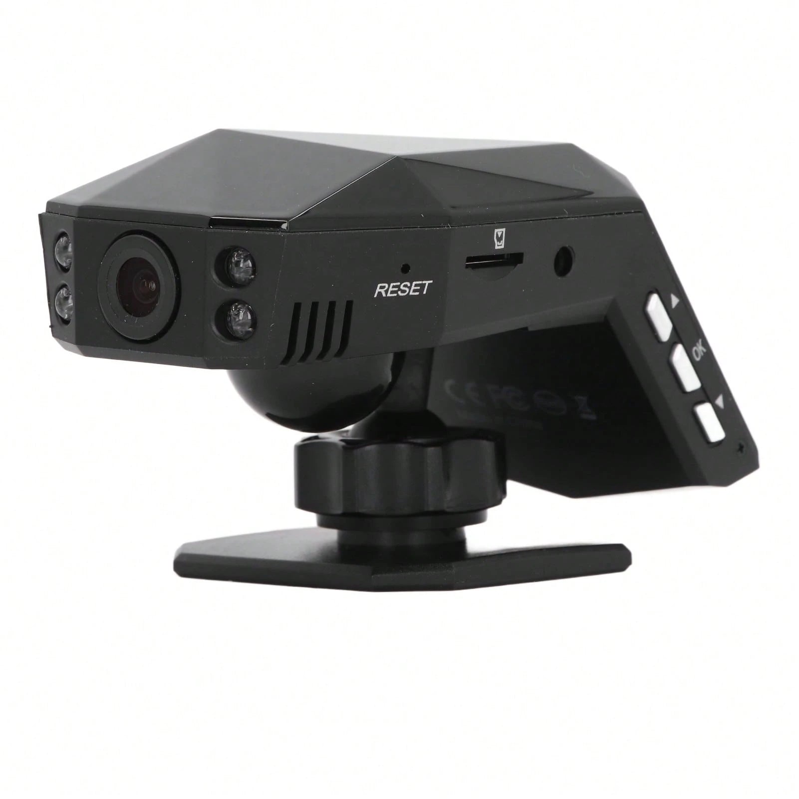 Front And Rear Dash Cam Loop Recording 170 Degree Wide Angle 2.0 Inch Display Screen Dash Cam Front And Rear Camera For Cars