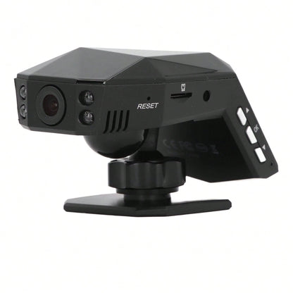 Front And Rear Dash Cam Loop Recording 170 Degree Wide Angle 2.0 Inch Display Screen Dash Cam Front And Rear Camera For Cars