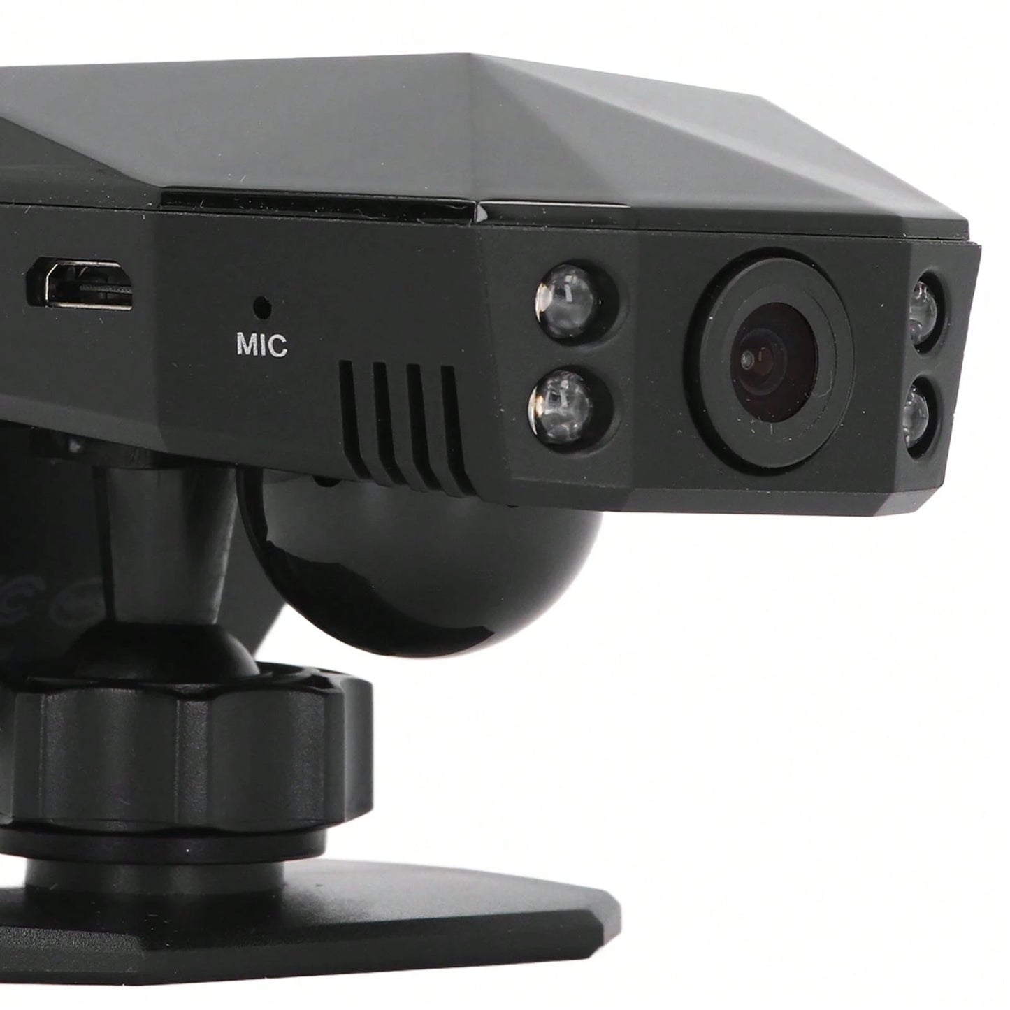 Front And Rear Dash Cam Loop Recording 170 Degree Wide Angle 2.0 Inch Display Screen Dash Cam Front And Rear Camera For Cars