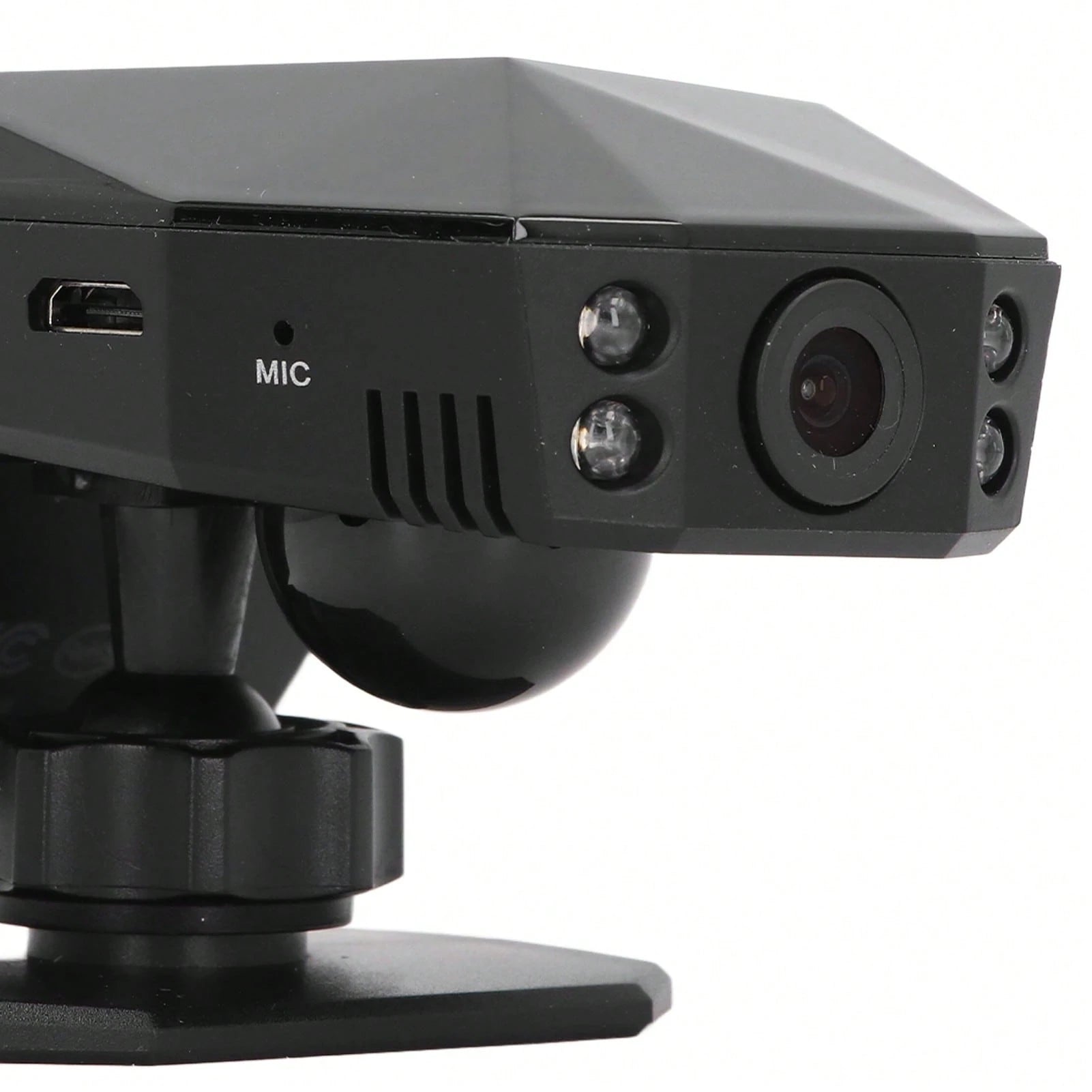 Front And Rear Dash Cam Loop Recording 170 Degree Wide Angle 2.0 Inch Display Screen Dash Cam Front And Rear Camera For Cars
