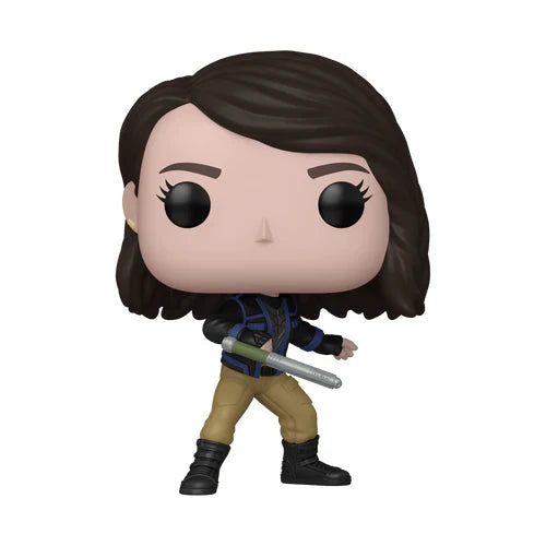 Funko Pop! Marvel Captain America Brave New World- Ruth Bat-Seraph #1367 Vinyl Figure, Collectible