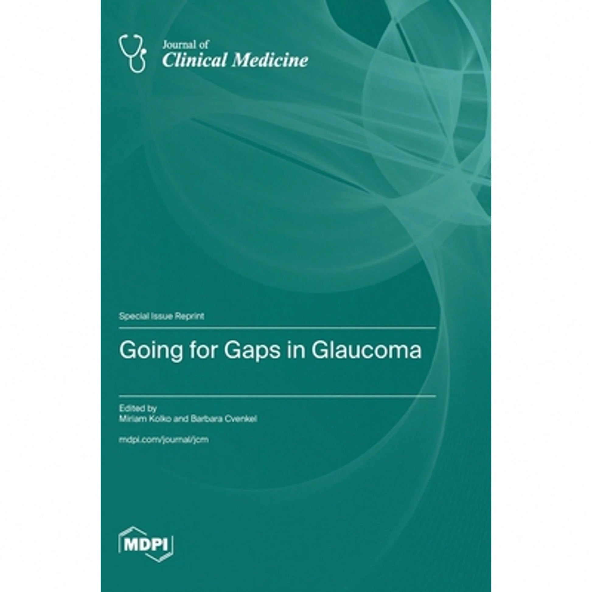 Going For Gaps In Glaucoma (Hardcover) By Miriam Kolko, Barbara Cvenkel