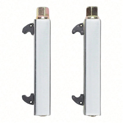 Heavy Duty Motorcycle Spring Compressor Tool Steel Shock Absorber Remover Adjustable Clamp Width For Motorbike Rear Coil Spring Disassembly Maintenance Repair Work