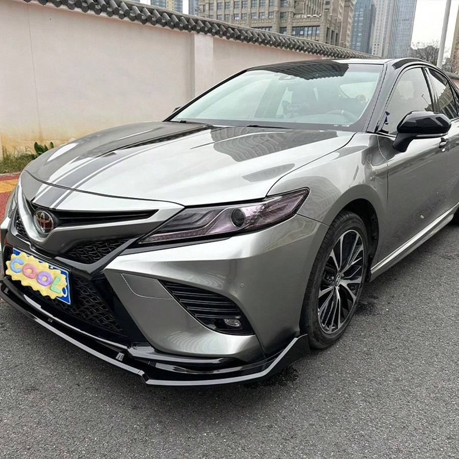 High Gloss Black Fiber Vinyl Wrap- Durable, Waterproof, Easy To Apply, Ideal For Car, Motorcycle, Body Waterproof Stickers, Rearview Mirror Decals, Interior & Exterior Modification, Protective Film
