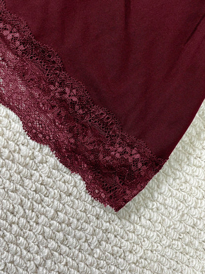 IslaSuriya Lace Patchwork Fitted Women Camisole
