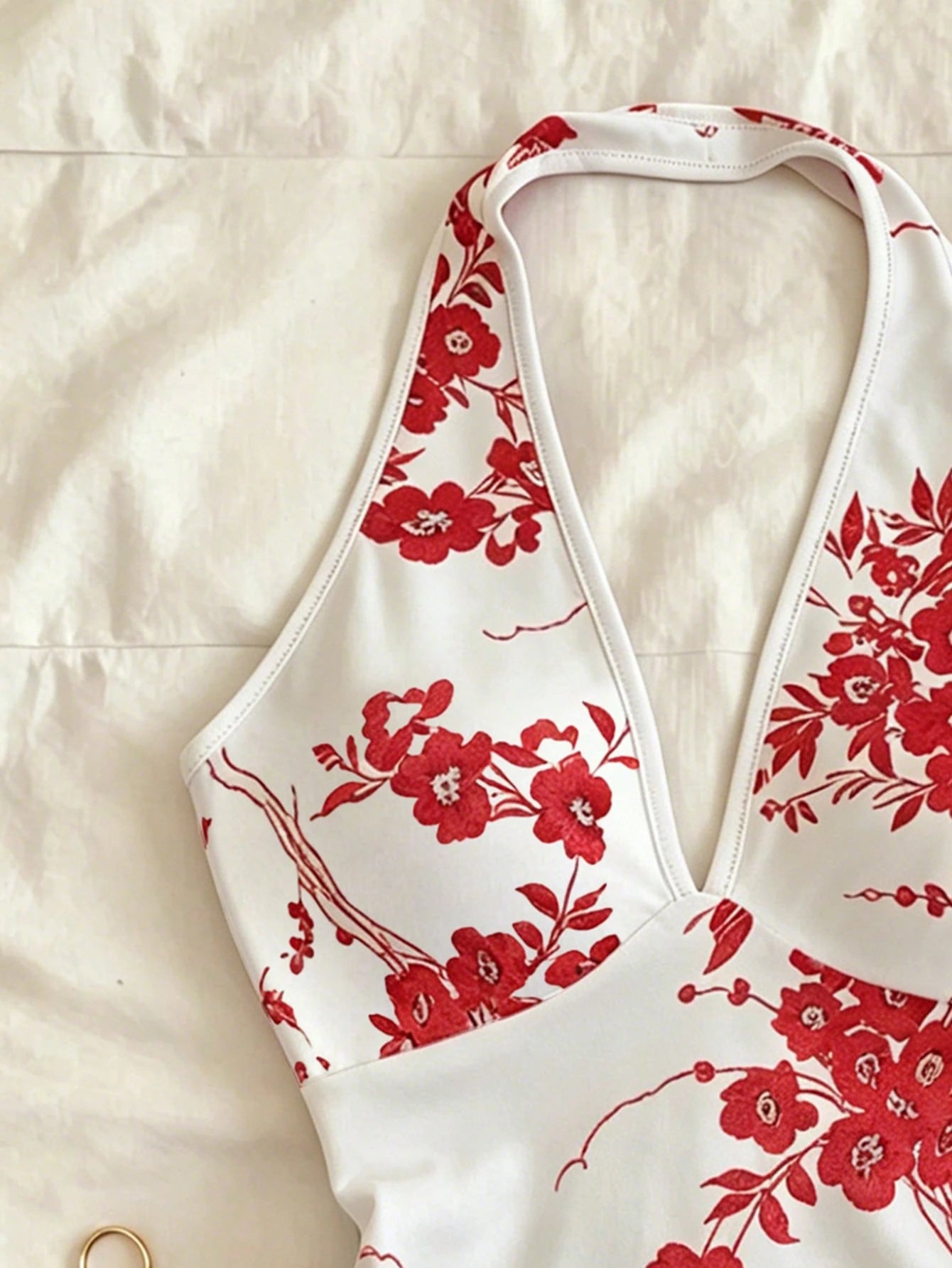 IslaSuriya Women Outfits, Women Top, Casual Tank Top, Now, Fashion Tops, Y2k Tops, Y2k Clothes, Floral Pattern, Chinese-Style Top