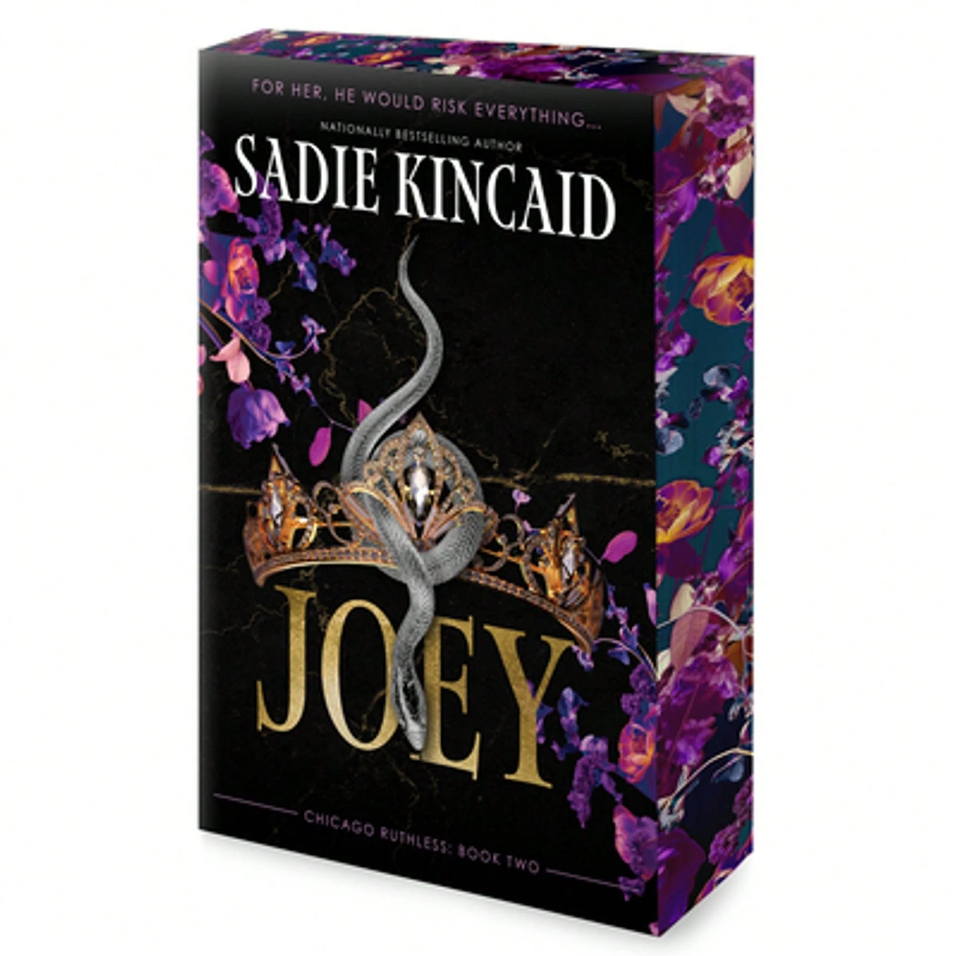 Joey: A Dark Mafia Romance Novel (Paperback) By Sadie Kincaid