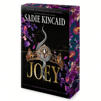 Joey: A Dark Mafia Romance Novel (Paperback) By Sadie Kincaid