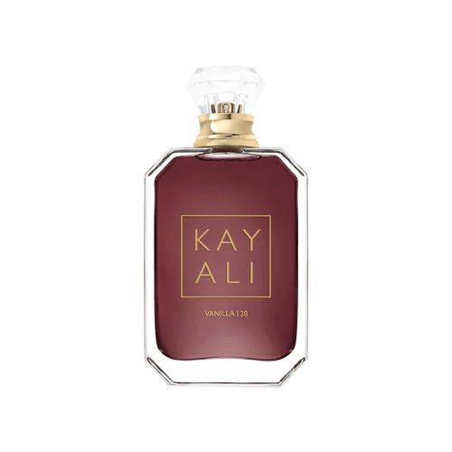 KAYALI Vanilla 28 Eau De Parfum For Women – Long Lasting Warm Vanilla Perfume, Sweet Amber, Brown Sugar, Musk & Creamy Gourmand Fragrance Spray, 3.4 Oz/ 100ml