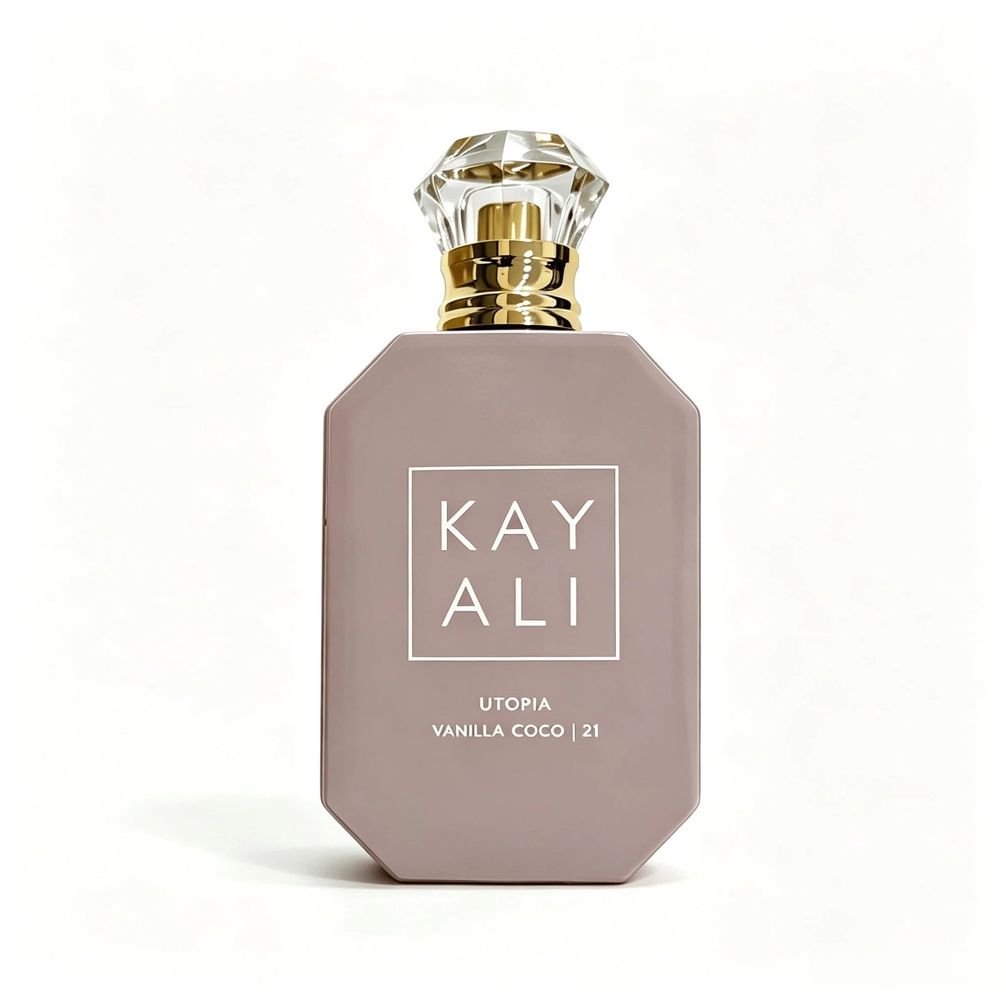 KAYALI Vanilla Coco| 21 Eau De Parfum 100ml – Warm Coconut & Vanilla Bourbon Intense Fragrance