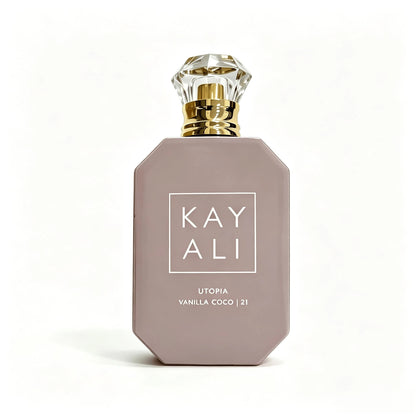 KAYALI Vanilla Coco| 21 Eau De Parfum 100ml – Warm Coconut & Vanilla Bourbon Intense Fragrance