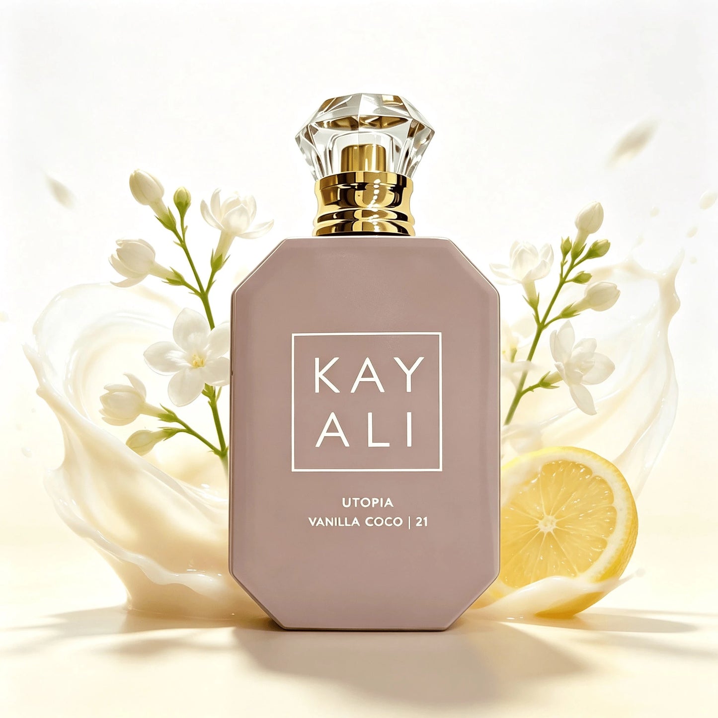 KAYALI Vanilla Coco| 21 Eau De Parfum 100ml – Warm Coconut & Vanilla Bourbon Intense Fragrance