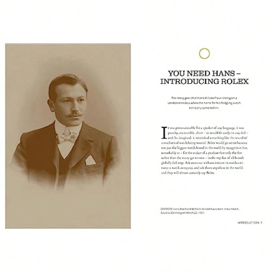 Little Book Of Rolex: The Story Behind The Iconic Brand Little Books Of Fashion
