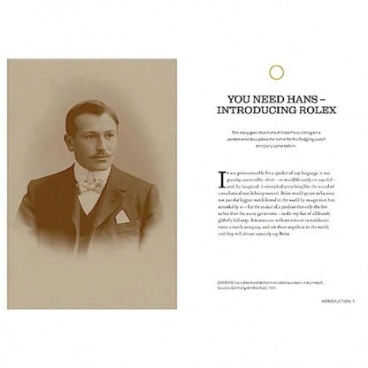 Little Book Of Rolex: The Story Behind The Iconic Brand Little Books Of Fashion