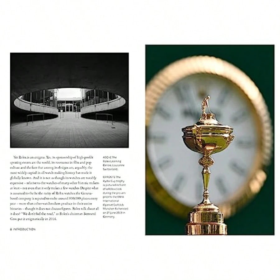 Little Book Of Rolex: The Story Behind The Iconic Brand Little Books Of Fashion