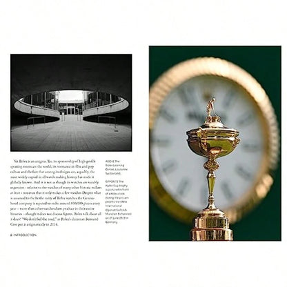 Little Book Of Rolex: The Story Behind The Iconic Brand Little Books Of Fashion