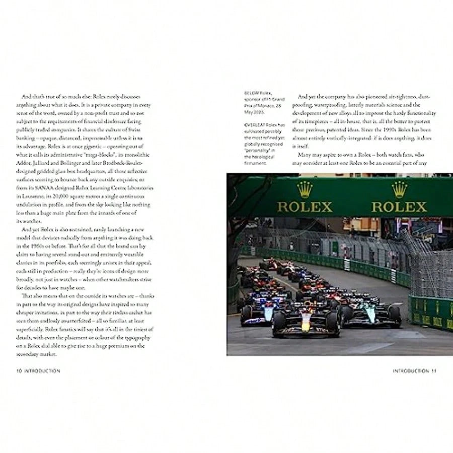 Little Book Of Rolex: The Story Behind The Iconic Brand Little Books Of Fashion