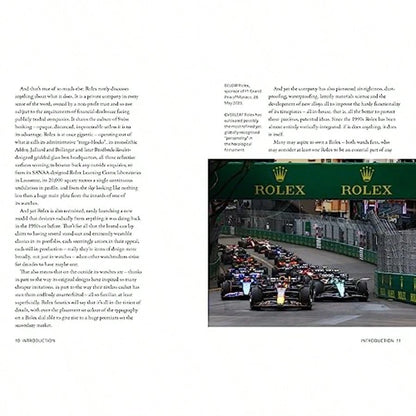 Little Book Of Rolex: The Story Behind The Iconic Brand Little Books Of Fashion