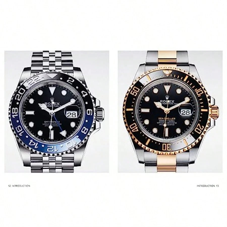 Little Book Of Rolex: The Story Behind The Iconic Brand Little Books Of Fashion