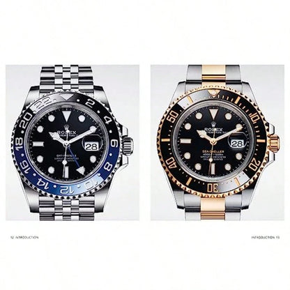 Little Book Of Rolex: The Story Behind The Iconic Brand Little Books Of Fashion