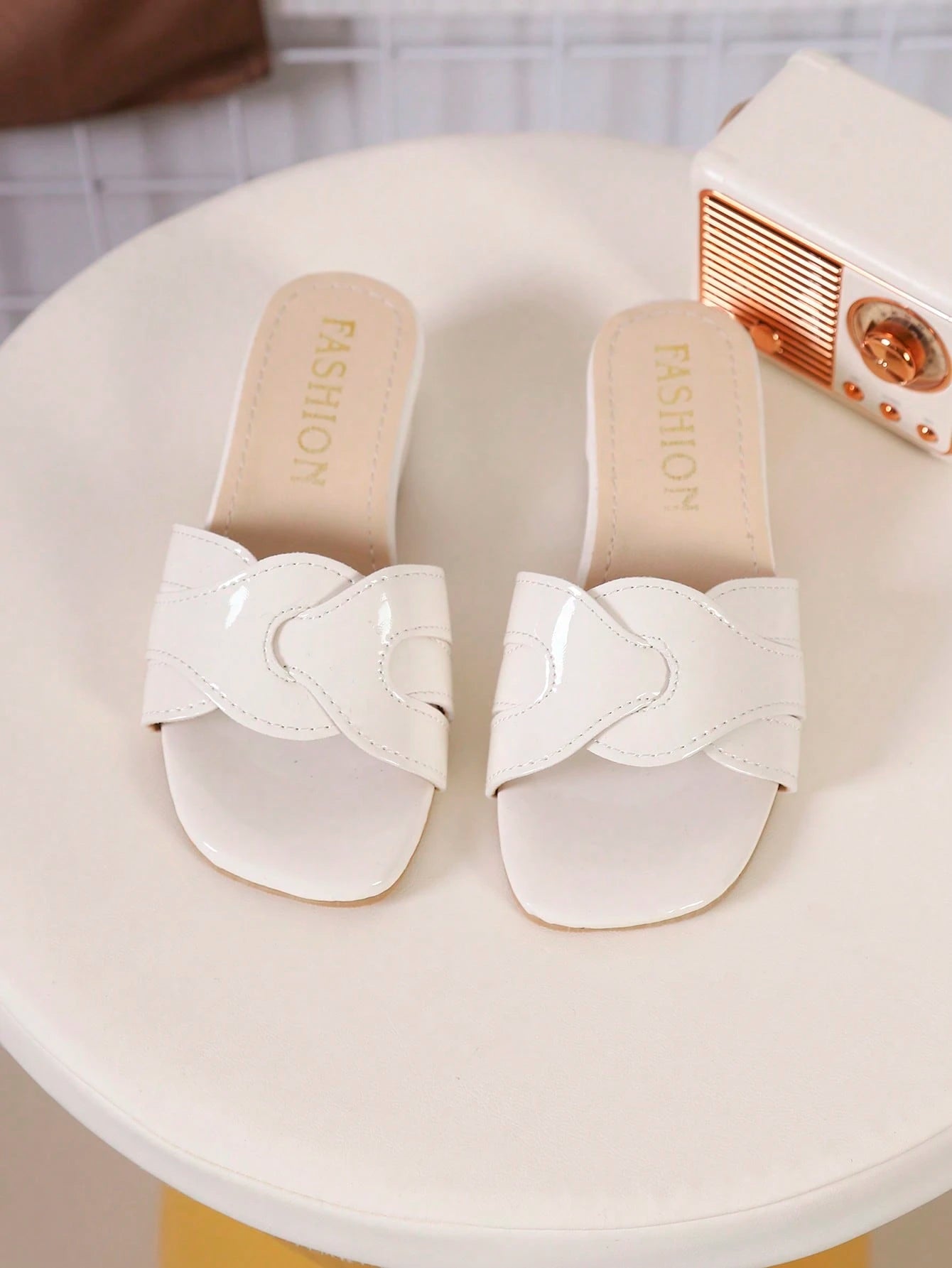 Little Girls' High Heel Sandals, Elegant Wedding And Occasion Shoes, Comfortable And Versatile, Suitable For Parties And Travel