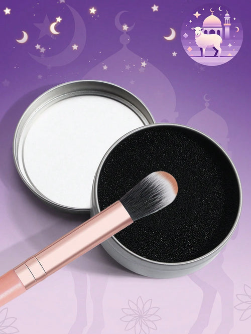MAANGE 1pc Makeup Brush Cleaner, Convenient For Daily Use, Makeup Brush Cleaning Tool