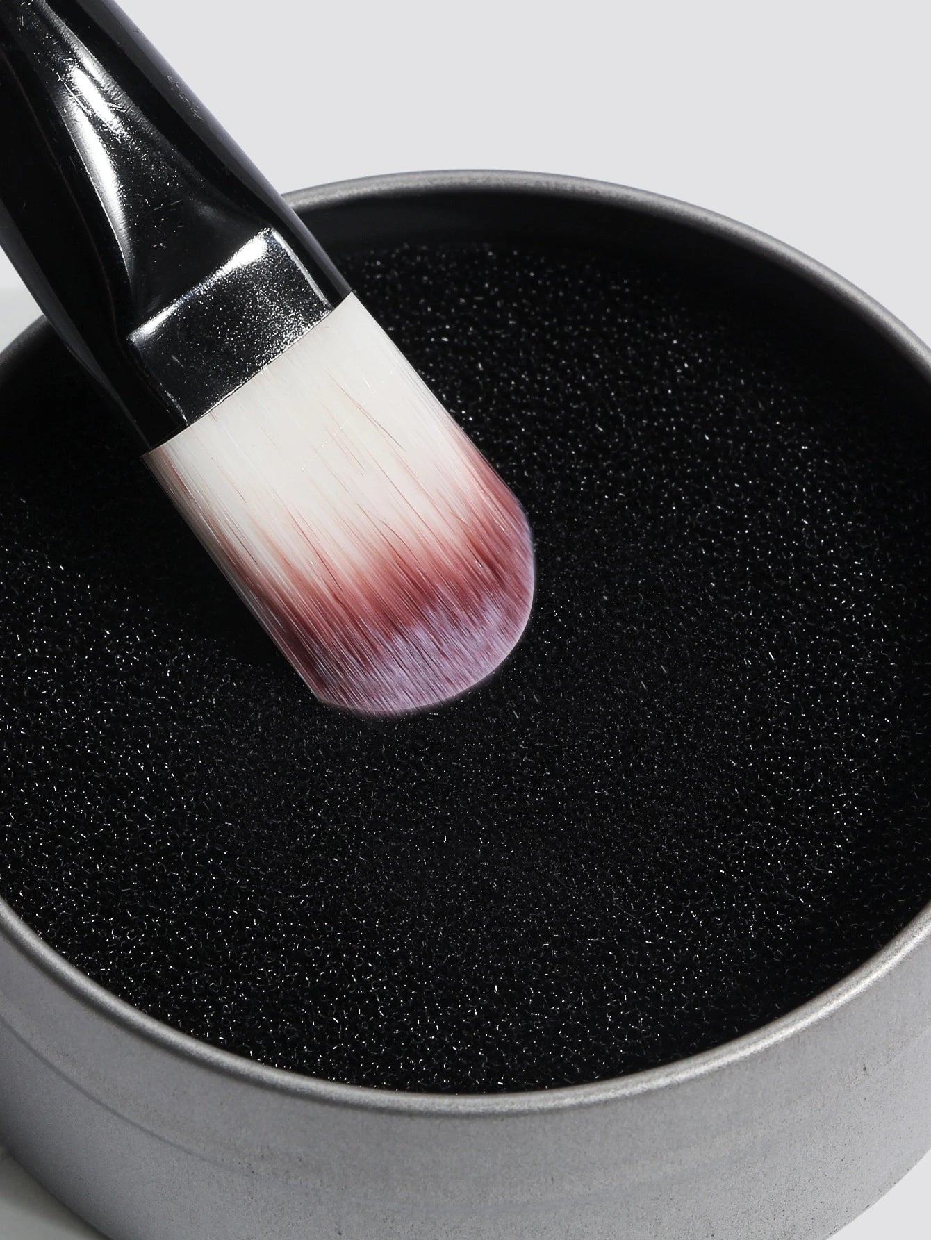 MAANGE 1pc Makeup Brush Cleaner, Convenient For Daily Use, Makeup Brush Cleaning Tool