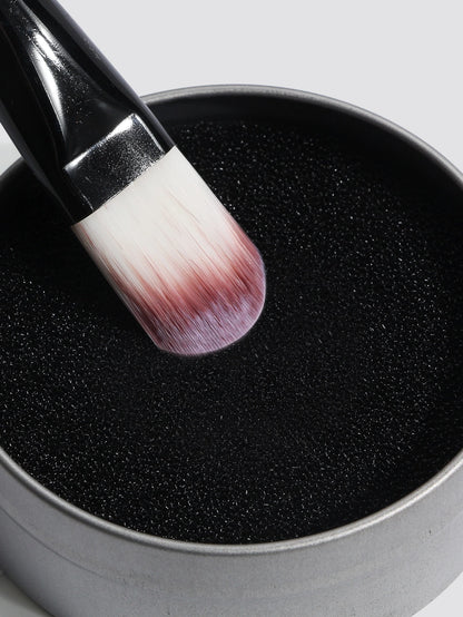 MAANGE 1pc Makeup Brush Cleaner, Convenient For Daily Use, Makeup Brush Cleaning Tool