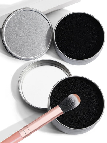 MAANGE 1pc Makeup Brush Cleaner, Convenient For Daily Use, Makeup Brush Cleaning Tool