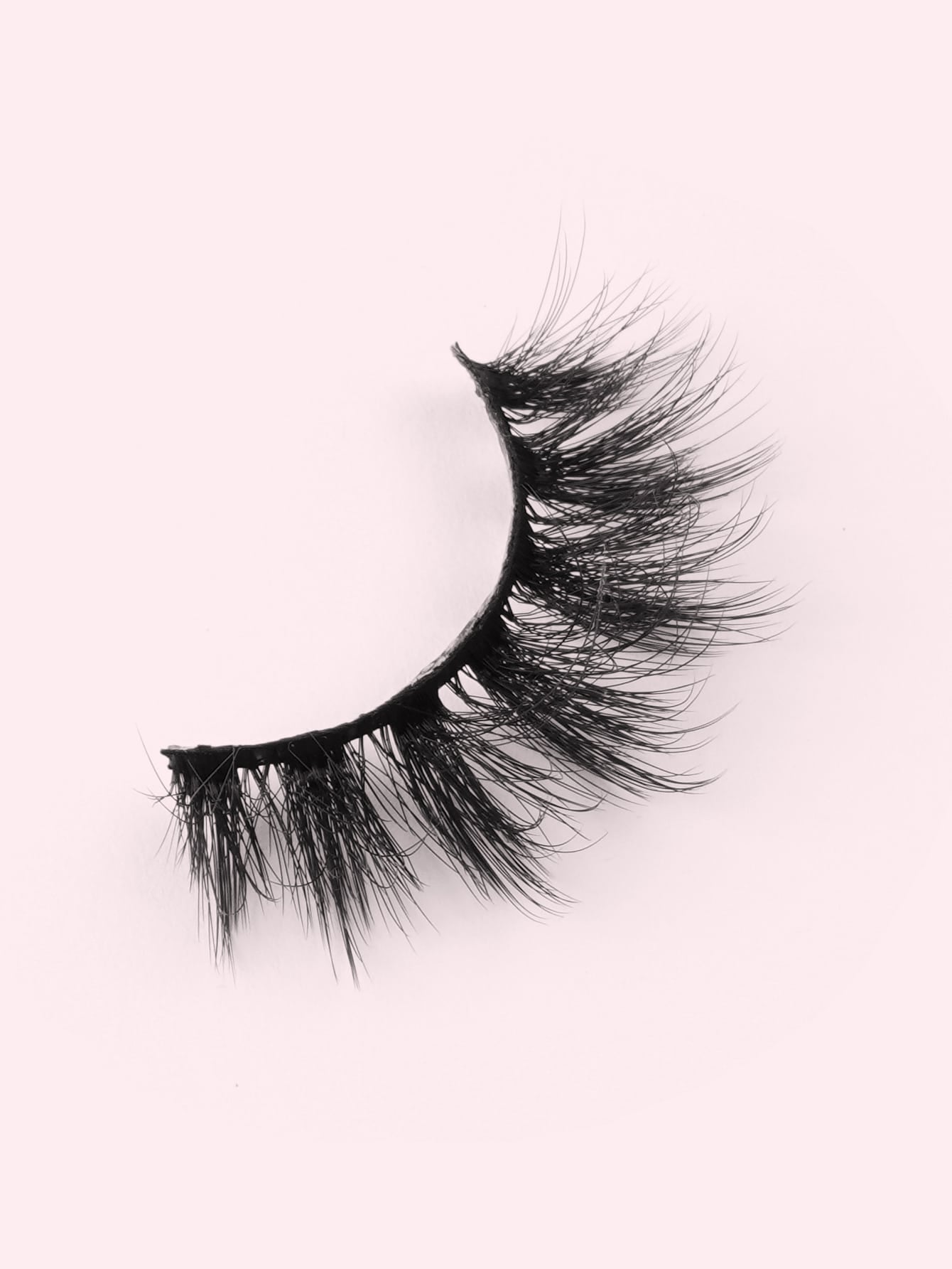 MAGEFY 8Pairs Of Natural Full False Eyelashes&1pc Disposable Eyelash Brush,Fluffy Slim For Everyday Use Manga Eyelashes, Travel Essentials Strip Lashes,Lashes,Eyelashes,Fake Lashes