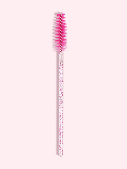 MAGEFY 8Pairs Of Natural Full False Eyelashes&1pc Disposable Eyelash Brush,Fluffy Slim For Everyday Use Manga Eyelashes, Travel Essentials Strip Lashes,Lashes,Eyelashes,Fake Lashes