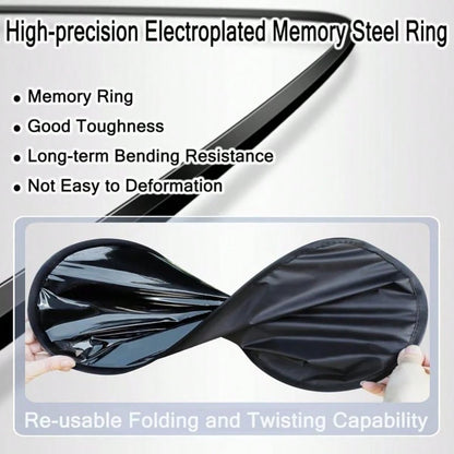 Magnetic Side Window Sun Shade Keeps Cooler Sun Shade UV Rays Privacy Protector, Reuseable Washable Sun Shade For Most Cars, Vhicles, SUV
