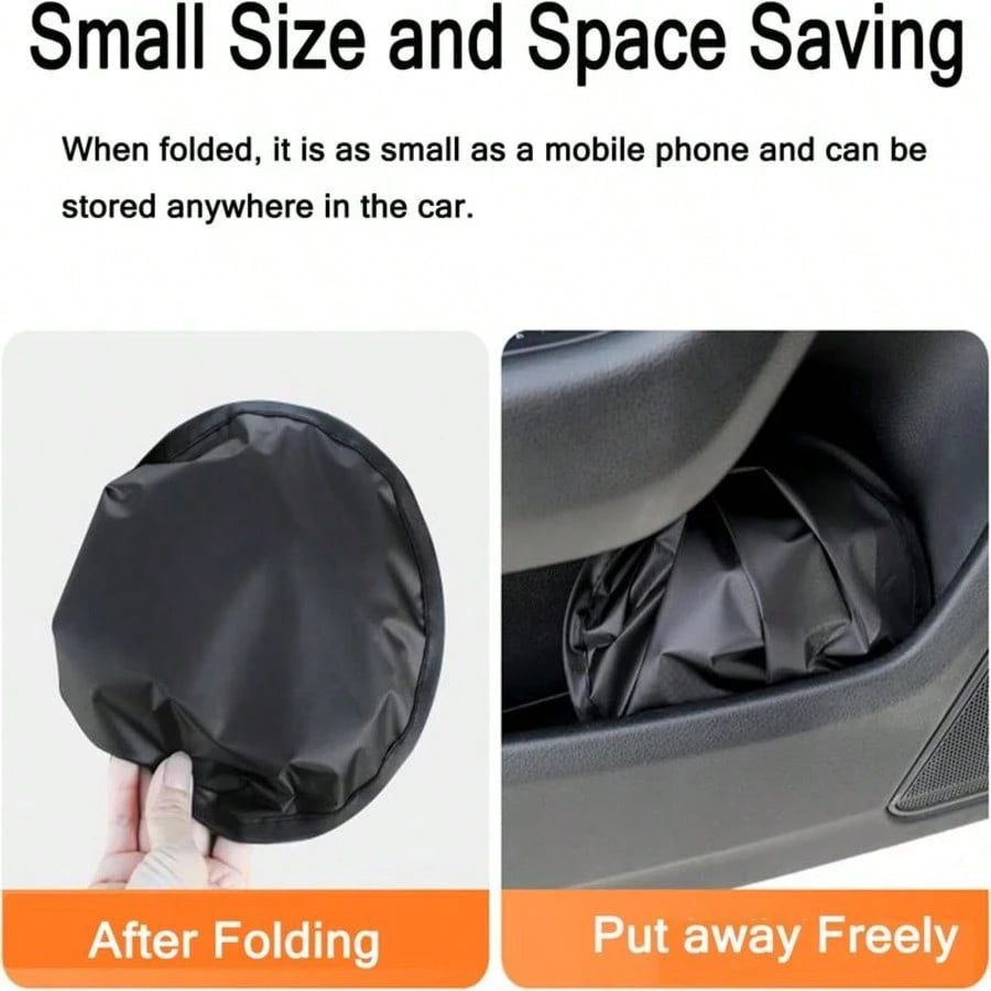 Magnetic Side Window Sun Shade Keeps Cooler Sun Shade UV Rays Privacy Protector, Reuseable Washable Sun Shade For Most Cars, Vhicles, SUV