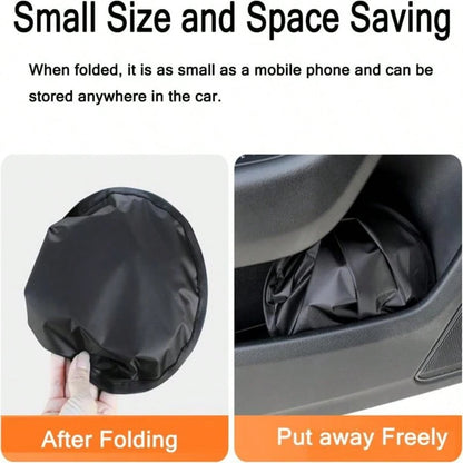 Magnetic Side Window Sun Shade Keeps Cooler Sun Shade UV Rays Privacy Protector, Reuseable Washable Sun Shade For Most Cars, Vhicles, SUV