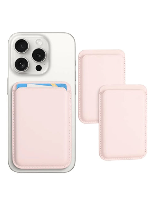 Magnetic Wallet Phone Card Holder, With Wallet Accessories, Compatible With IPhone 16/15/14/13/12 Pro/Pro Max/Plus/Mini Series Phone Cases, Women's Wallet, Mini Wallet, Handbag, Card Holder, Wallet