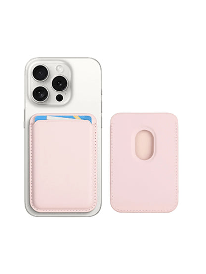 Magnetic Wallet Phone Card Holder, With Wallet Accessories, Compatible With IPhone 16/15/14/13/12 Pro/Pro Max/Plus/Mini Series Phone Cases, Women's Wallet, Mini Wallet, Handbag, Card Holder, Wallet