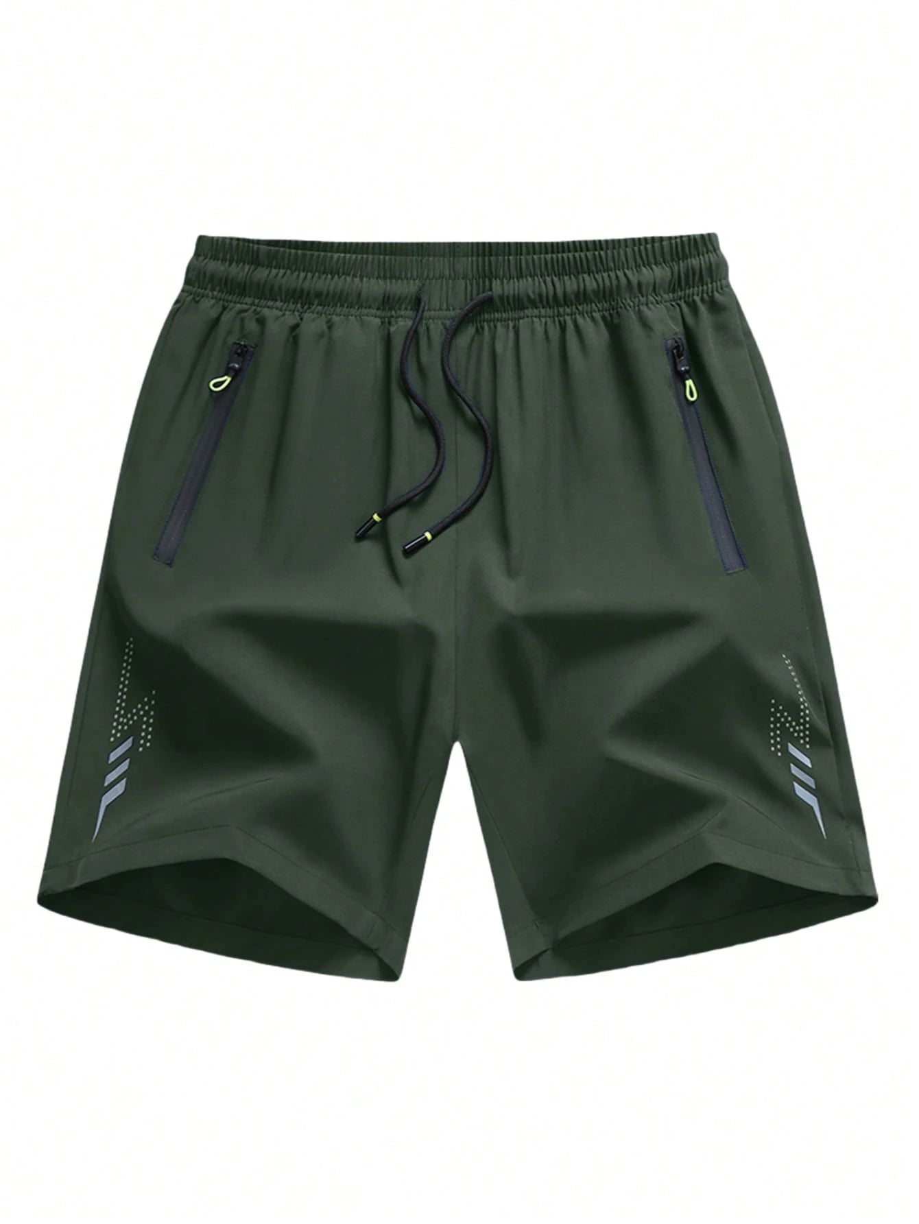 Men's High-Performance Athletic Shorts- Flexible And Lightweight, Suitable For Workout And Training Sports Summer