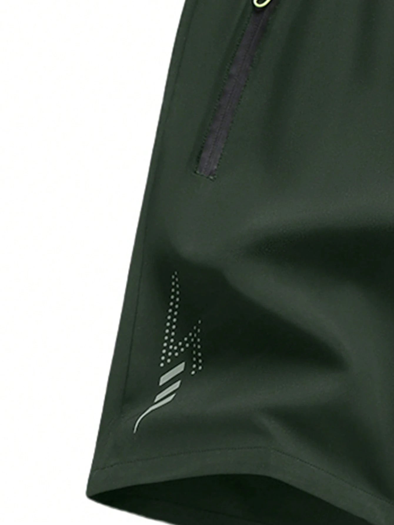 Men's High-Performance Athletic Shorts- Flexible And Lightweight, Suitable For Workout And Training Sports Summer