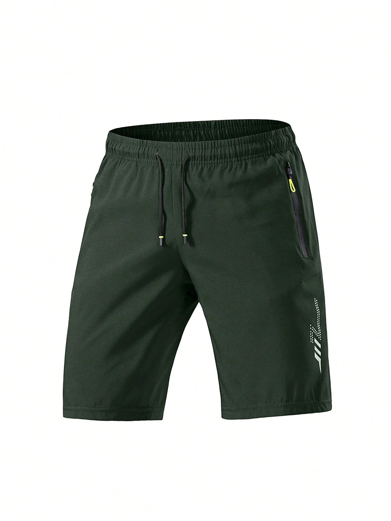 Men's High-Performance Athletic Shorts- Flexible And Lightweight, Suitable For Workout And Training Sports Summer