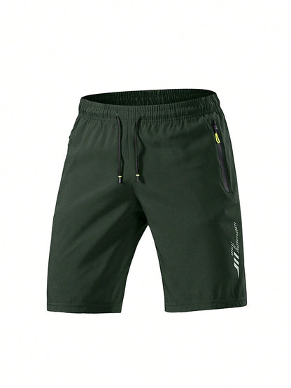Men's High-Performance Athletic Shorts- Flexible And Lightweight, Suitable For Workout And Training Sports Summer