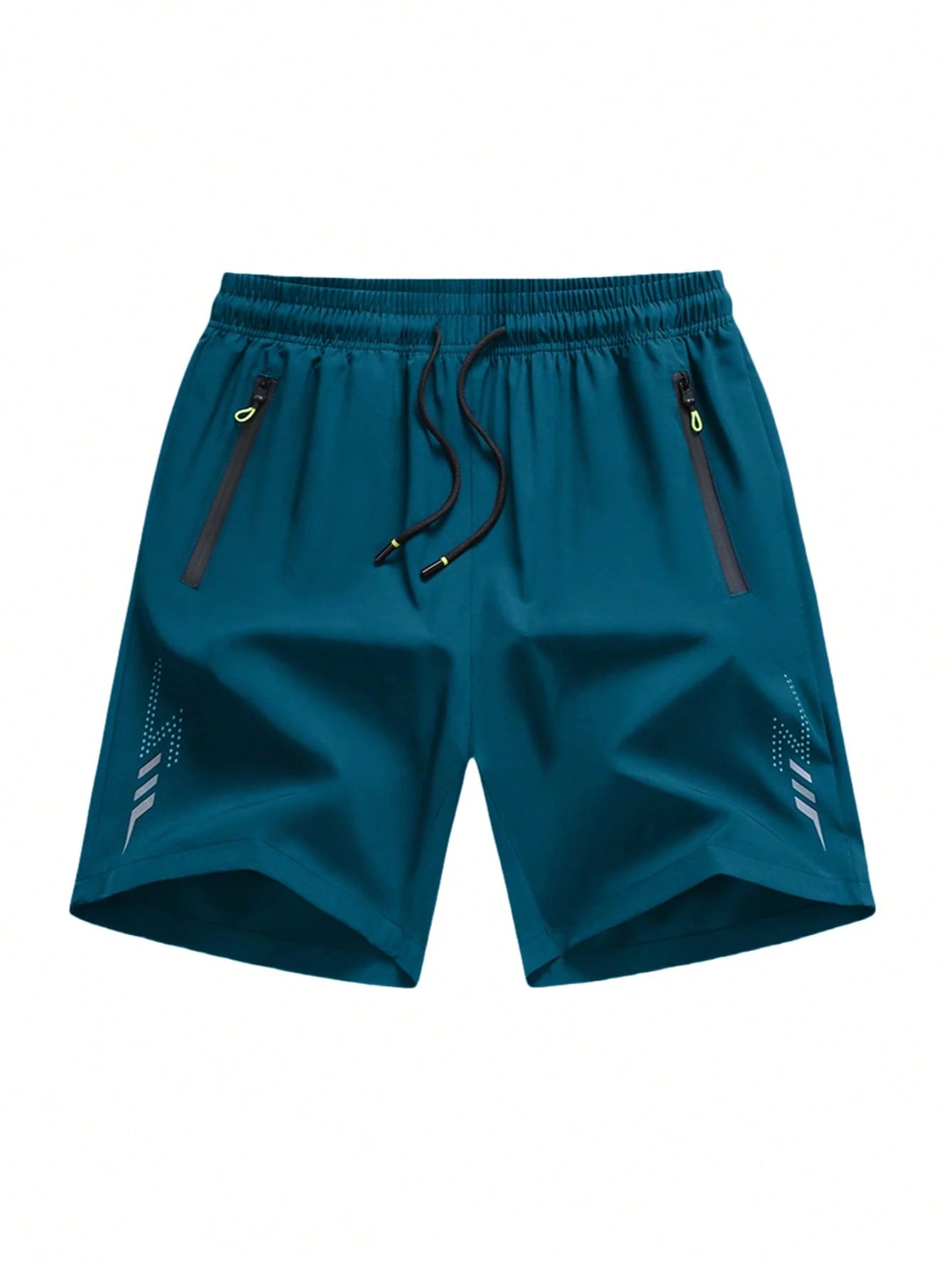 Men's High-Performance Athletic Shorts- Flexible And Lightweight, Suitable For Workout And Training Sports Summer