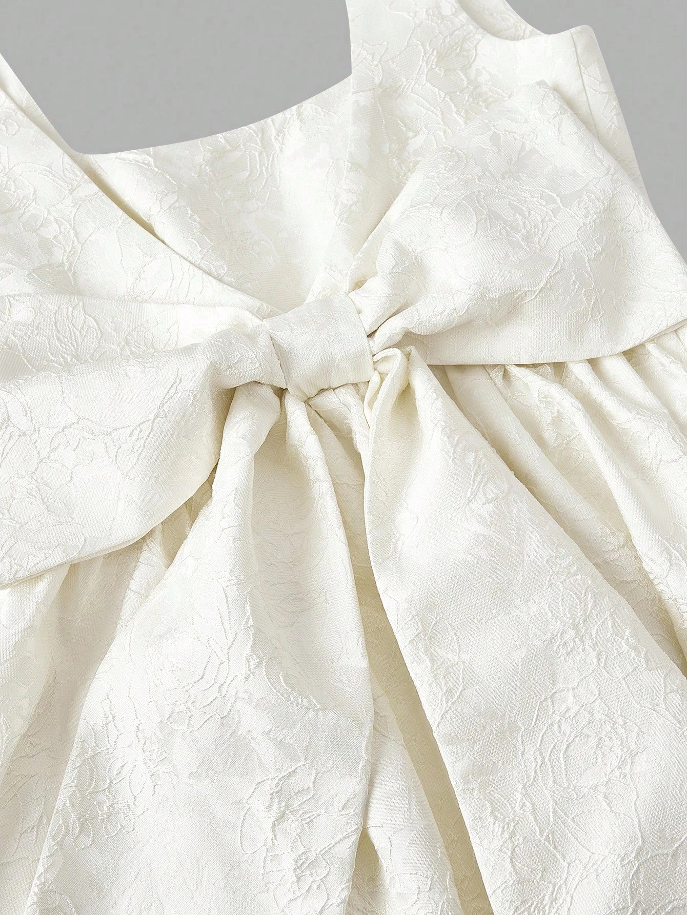 MOD Women's Apricot Bowknot Backless Dress,New Year's Eve Dress,Party Dress,Elegant Dress Women,Corset Top Dress, Party Dresses,Valentine's Day Dress,New Year Dress,Date Night Dresscountry