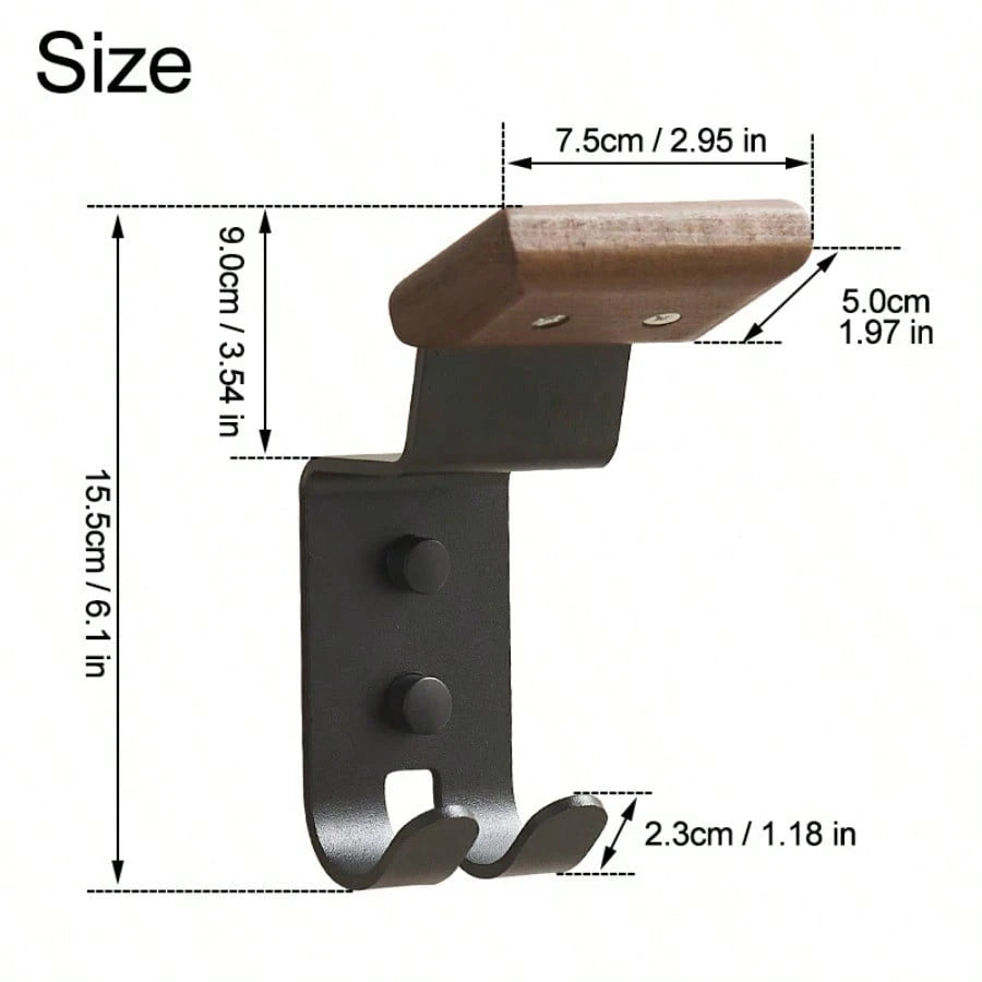 Motorcycle Helmet Rack, Electric Bike Helmet Storage Wall Mount Display Holder
