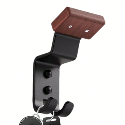 Motorcycle Helmet Rack, Electric Bike Helmet Storage Wall Mount Display Holder