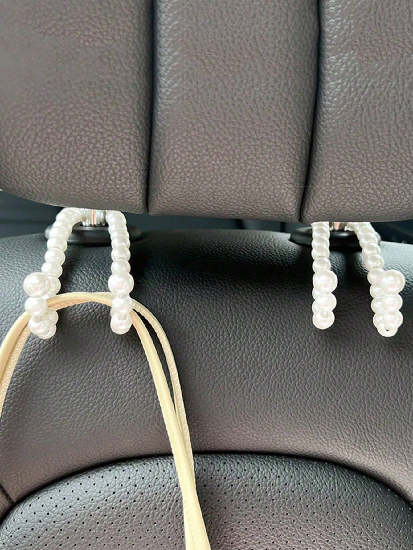 Multi-Functional Creative Car Rear Seat Hook, Rear Seat Dedicated Hook, Automotive Seat Back Multi-Functional Hook, Car Storage Hook, Ultra-Light Simple Hook