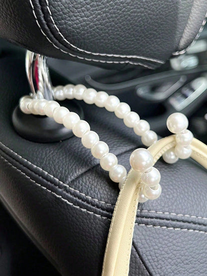 Multi-Functional Creative Car Rear Seat Hook, Rear Seat Dedicated Hook, Automotive Seat Back Multi-Functional Hook, Car Storage Hook, Ultra-Light Simple Hook