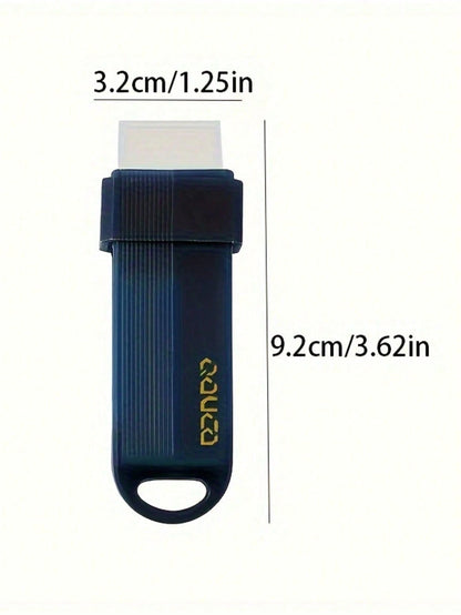 Multi-Functional Magic Cleaning Brush, Reusable, Bathroom Sink Gap Scrubber, No Battery Required, Suitable For Kitchen And Bathroom Cleaning- Removes Limescale, Rust And Glass Stains/ Cleaning Tool